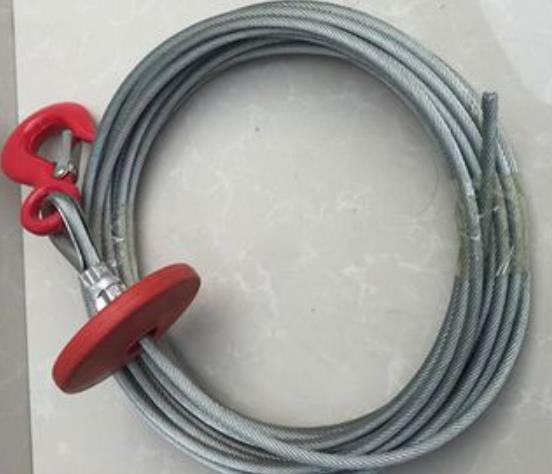 起重機(jī)鋼絲繩配件